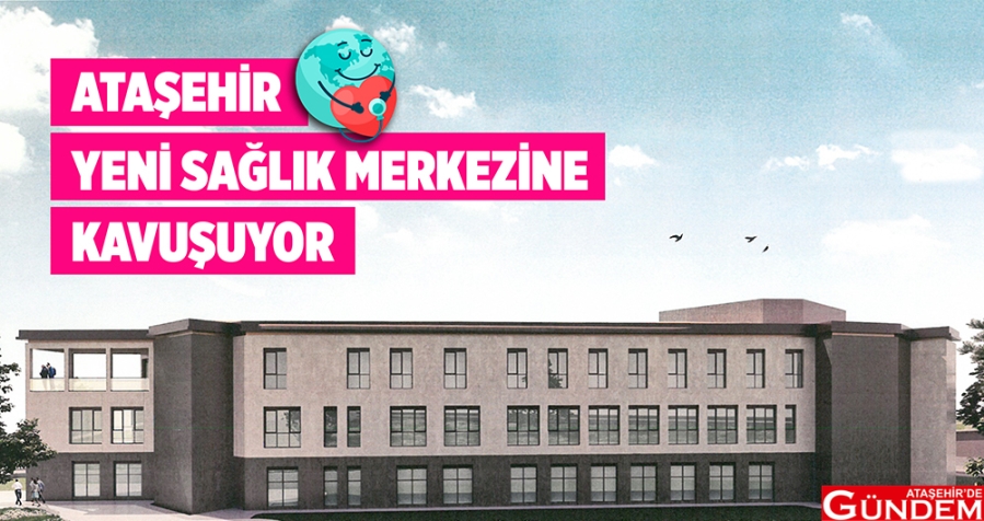 VADEDİLEN PROJELER HAYATA GEÇİYOR Sağlık Merkezi Görsel